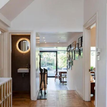 Stunning 5 Bed House With Private Garden Villa ลอนดอน ภายนอก รูปภาพ