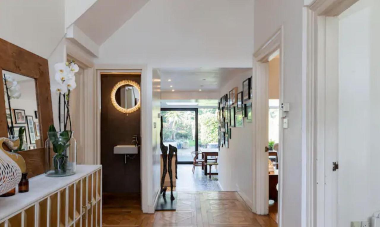 Stunning 5 Bed House With Private Garden Villa ลอนดอน ภายนอก รูปภาพ
