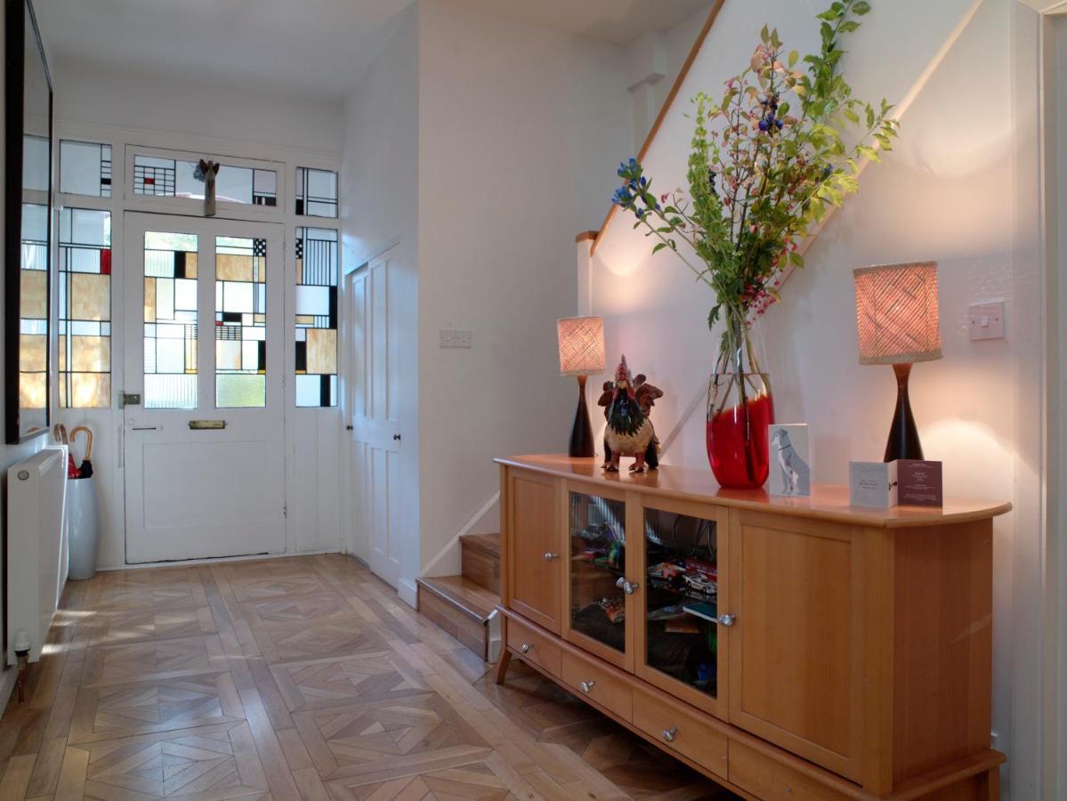 Stunning 5 Bed House With Private Garden Villa ลอนดอน ภายนอก รูปภาพ